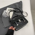 thumbnail image 1 of Bolsos populares de este año 2025, nuevos bolsos retro de invierno, bolsos cruzados de hombro de moda simples, bolsos cuadrados pequeños casuales, 1 of 5
