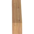 thumbnail image 4 of 5 1/2"W x 16"D x 20"H Legacy Smooth Knee Brace, Western Red Cedar, 4 of 4