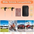 thumbnail image 3 of Kit de Reparación de Neumáticos 10 Pcs para Jeep, Auto, RV, SUV, UTV, Camión, Motocicleta, Tractor, 3 of 7
