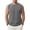 c01Gray, variant on USNSM Mens Workout Tank Tops Sleeveless T Shirts Men Muscle Shirt Gym Solid Color Washed Vintage Cotton Tee Shirts Running Loose Fit Tees Beige XL