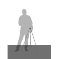 thumbnail image 3 of Concord Heavy Duty Camping Tripod for Outdoor Camping Campfire Cooking (Smoke), 3 of 4