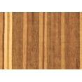 thumbnail image 1 of Ahgly Company Indoor Rectangle Abstract Brown Modern Area Rugs, 8' x 10', 1 of 4