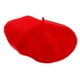 thumbnail image 2 of Gorro de abrigo para mujer, ideal para disfraces de artista o para uso diario. Estilo francés. Boina francesa para mujer., 2 of 3