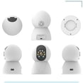 thumbnail image 4 of Vak Video Camara De Seguridad M10 Wifi Ia Luz Nocturna, 4 of 5