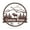 Penny Vein, variant on Realsteel's Personalized Great Outdoors Elk Metal Monogram - Custom Name Wall Decor (B-18)