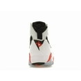 thumbnail image 4 of Jordan Men's 7 Retro White Infrared Basketball Shoes, from StockX, 4 of 5