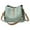 Green, variant on Pu Crossbody Tote Bags for Women Lock Clasp Shoulder Handbag for Work Daily Use Versatile Handbags