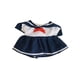 thumbnail image 4 of Vestido para Muñecas CUTICAT 20 cm Azul, 4 of 8