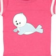 thumbnail image 4 of Inktastic Baby Seal Boys or Girls Baby Bodysuit, 4 of 5