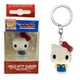 thumbnail image 3 of 2025 NUEVO LLavero de bolsillo FUNKO Figura de acción de Sanrio Figuras de anime Kuromi My Melody Hello Kitty Muñecas modelo Llavero Juguetes para niños, 3 of 5