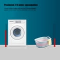 thumbnail image 4 of TOPINCN Portable Mini USB Ultrasonic Washing Machine Automatic Washer Laundry Vegetable Cleaning , Laundry Washer, Electric Washer, 4 of 8