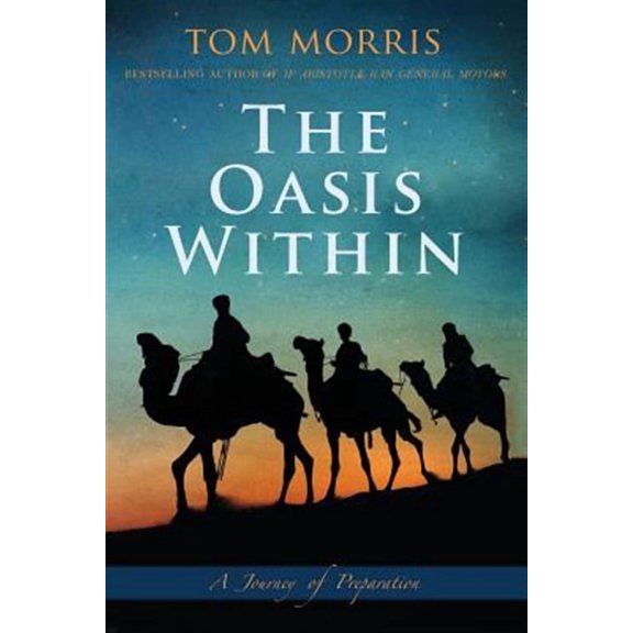 Oasis Within : A Journey of Preparation