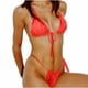 thumbnail image 2 of Conjunto Cómodo de Traje de Baño de Mujeres, Traje de Baño Sexy Y de Moda de Color Sólido para las Vacaciones en la Playa, 2 of 9