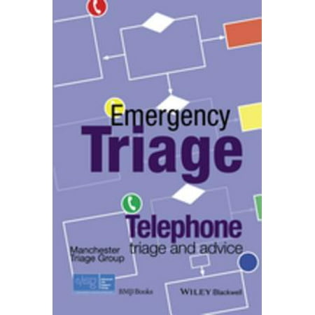 Emergency Triage - eBook