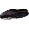 thumbnail image 5 of rockport men's dressports 2+ light cap toe oxford, black leather, 8.5 m (d), 5 of 6