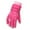 B, variant on Dengmore Snow Gloves for 5-12 Years Old Kids Ski Winter Gloves Rose Embroidery Windproof Children Warm Gloves for Toddler Girls Boys