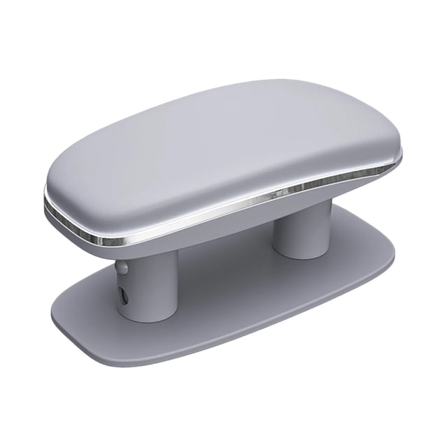 Almohadilla universal para reposabrazos, altura ajustable, cojín para la consola central del vehículo, almohadilla de extensión para el confort del codo, para conductores y pasajeros
