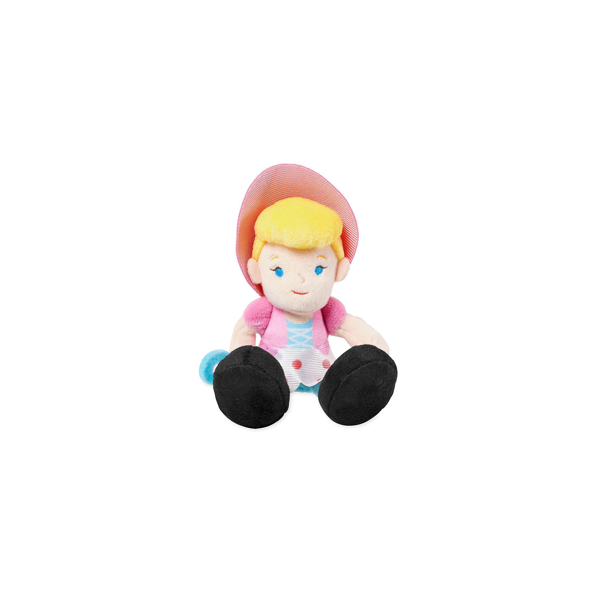 Disney Toy Story Bo Peep Tiny Big Feet Plush Micro New with Tags