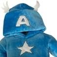 thumbnail image 2 of Mameluco Disney Con Gorro Bordado, 2 of 4