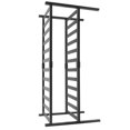 thumbnail image 2 of Free Standing Shoe Racks Multifunctional Waterproof Easy Installation Stackable Bamboo Shoe Rack Extra Space Black  For Living Room For Entrance ANGGREK Otros, 2 of 7
