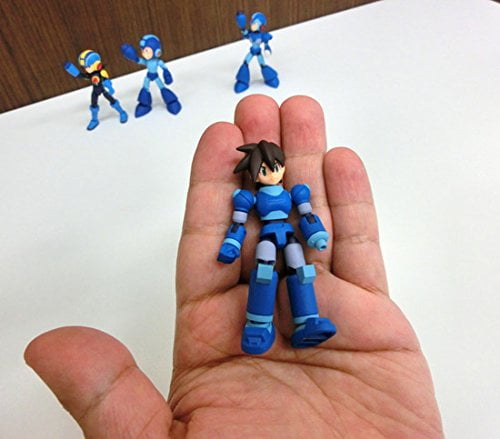mega man mini figures