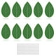 thumbnail image 3 of Toystoory 10 piezas de abrazaderas autoadhesivas para plantas, accesorio de escalada en pared, soportes de tallo de vid, organizador de cables Almacenamiento y organización del hogar, 3 of 6