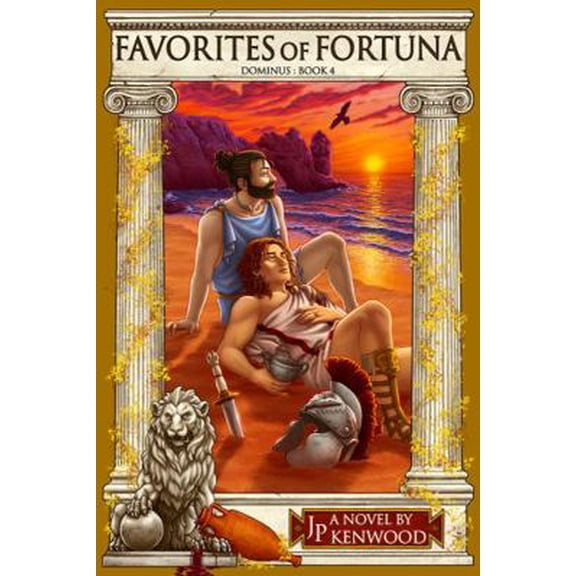 Pre-Owned Favorites of Fortuna: Dominus Book 4 (Paperback) 0998154881 9780998154886