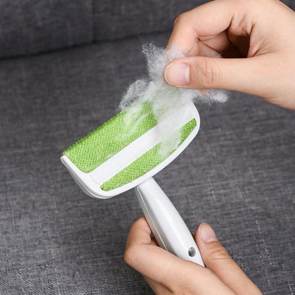 1pc Home Bedding & Sofa & Carpet Cleaning Brush With Long Handle And Soft  Bristles For Dust Removal