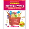 Scholastic Best of Dr. Jean Reading and Writing Book