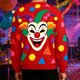 thumbnail image 4 of Top de Manga Larga Impresa con Tema de Carnaval, Sudadera de Cuello de Tripulación de Poliéster Casual para Disfraz de Fiesta Y Ropa Cotidiana, 4 of 7