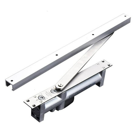 Safe Invisible Hydraulic Door Closers for Quiet and Safety Door Closing