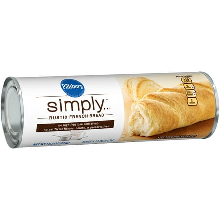 Pillsbury Simply Rustic Ready-to-Bake Regular French Bread