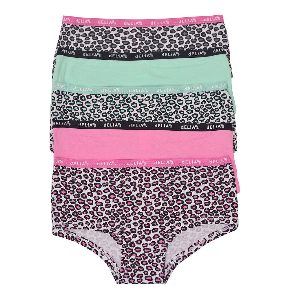cheetah print panties