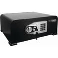thumbnail image 3 of Honeywell Safes, 0.74 Cu ft, Curved Top Security Safe with Digital Lock, 5705, 3 of 10
