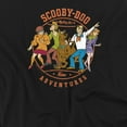 thumbnail image 2 of Scooby Doo! T-Shirt Scooby Adventures Unisex Graphic Tee for Men & Women, 2 of 7