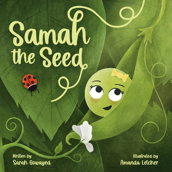Samah the Seed, (Paperback)
