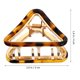 thumbnail image 2 of unbranded 3Ud Clips De Triángulo Dorado Accesorios Para Bodas Y Fiestas, 2 of 7
