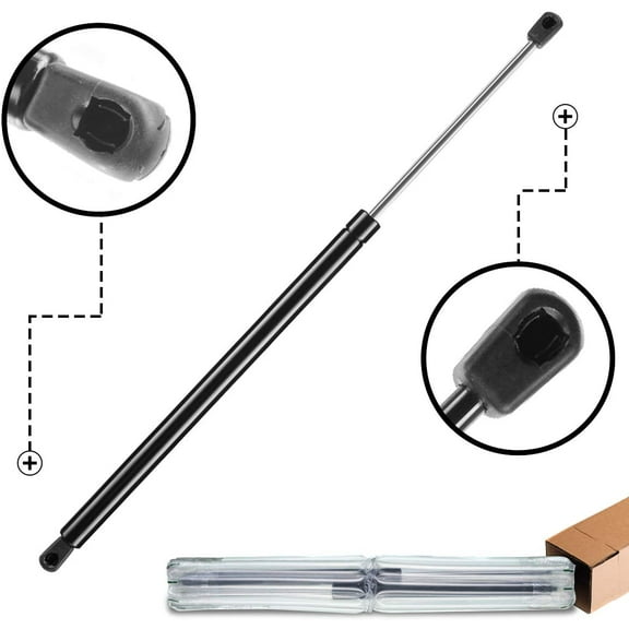 A-Premium Hood Bonnet Lift Supports Shock Struts Replacement for Pontiac Grand Prix 2004-2008 Monte Carlo 1-PC