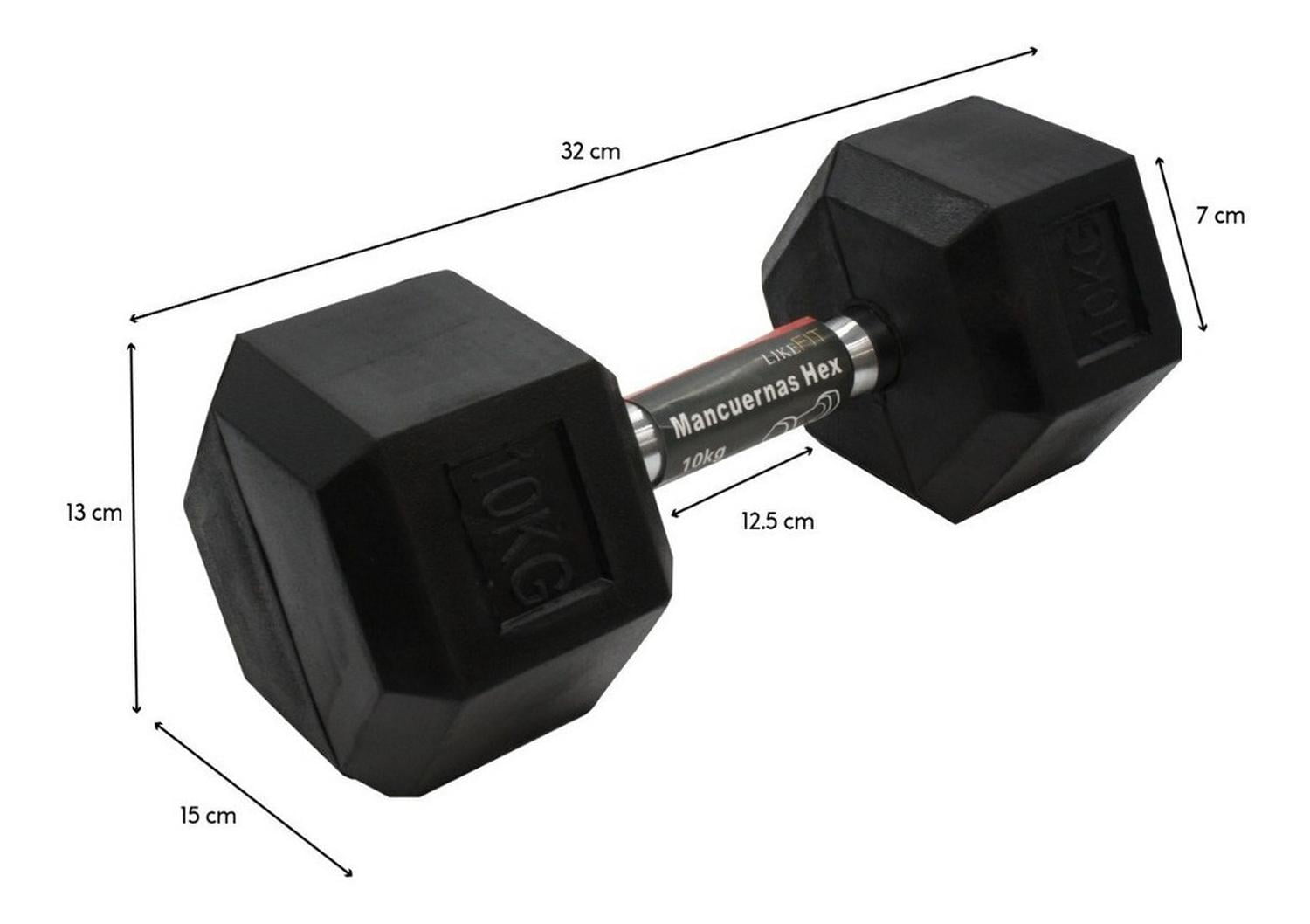 Mancuernas Hexagonales Como Hacer Pesas De Kilo Kilos Como Hacer