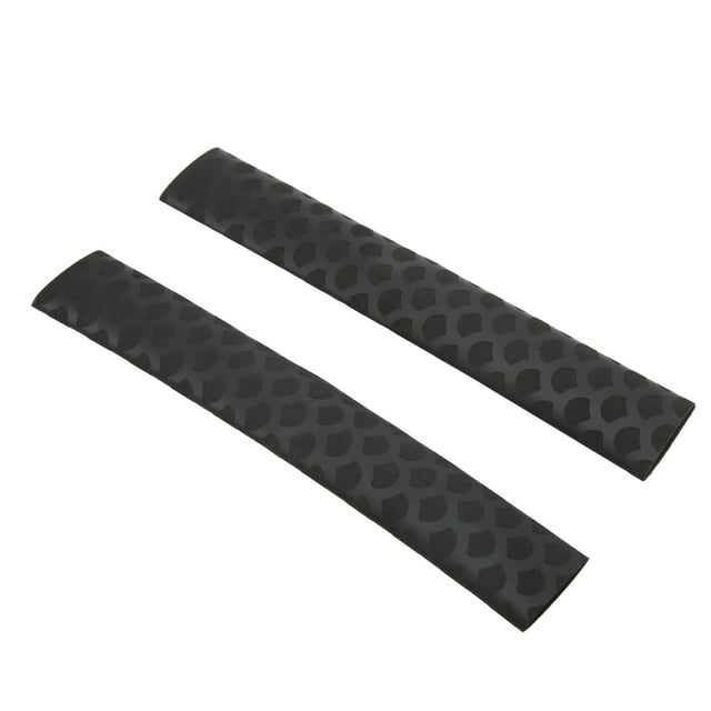 Drum Stick Wrap, Drumstick Grips Re Washable 2 Pcs For Improvement Black
