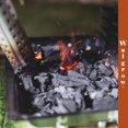 thumbnail image 2 of Walgrow Pure Natural Unshaped Hardwood Charcoal For Barbecue, Grilling and Smoking (2Kg, Black), 2 of 4