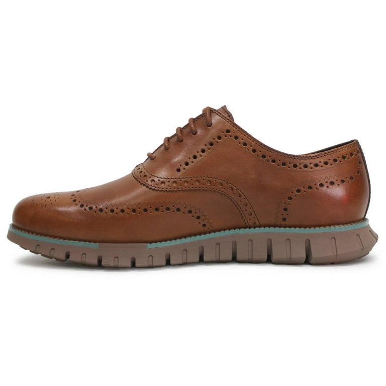 Cole Haan Zerogrand Remastered Wingtip Leather Men display picture 3