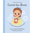 thumbnail image 1 of Pre-Owned Corrie Ten Boom: The Courageous Woman and the Secret Room (Hardcover) by Laura Wickham, 1 of 1