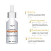 Natural Vitamin C Serum (1 or 2-Pack)-OLDSKU