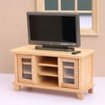 thumbnail image 4 of SHISUYAN Tv Cabinet Model 1 Set Miniature M Size For Collectors Desktop Ornament, 4 of 9