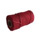 thumbnail image 1 of Xihbxyly Hilo de Macramé Diy, Cordón de Algodón de 3 Mm, Cuerda Decorativa para Manualidades, Ideal para Tapices, Atrapasueños y Decoración de Bodas, Multiusos, 100 M de Largo, Disponible En 10 Color, 1 of 2