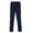 Navy, variant on Diufon Little Kids Girls Leggings Toddler Baby Cotton Warm Elastic Waisted Side Lace Bow Stretchy Bottom Pants