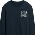 thumbnail image 3 of Marvel Deadpool & Wolverine - Dogpool Doodles - Men's Long Sleeve Graphic T-Shirt, 3 of 5