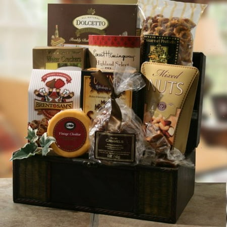 Fifth Avenue Gourmet Gift Basket
