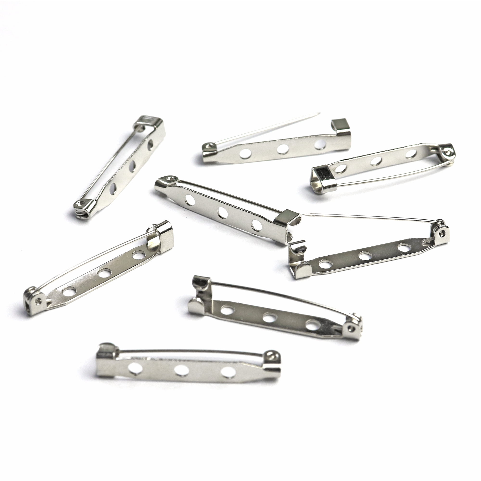 Safety sale pin clasp